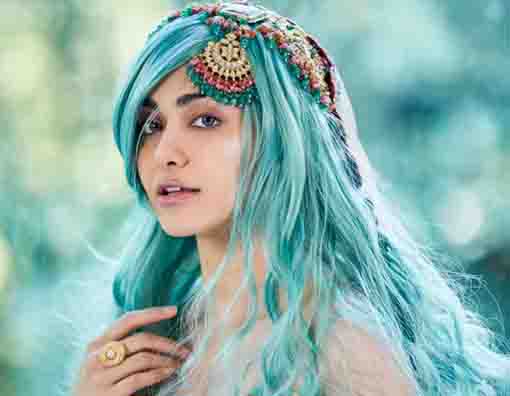 अदा शर्मा का 2 घंटे का ट्रांसफॉर्मेशन — क्या आ रहा है एक और दमदार किरदार?