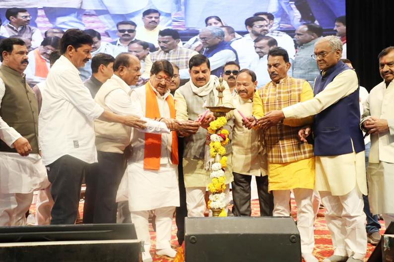 इंदौर की पहचान उसकी संघर्षशील जनता, अदम्य हौसलों और विकासशील सोच से है: मुख्यमंत्री डॉ. मोहन यादव