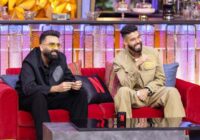 Global Star AP Dhillon debuts his new track “Thinking of You” on Netflix’s The Great Indian Kapil Show, Watch tonight at 8pm Global Star AP Dhillon debuts his new track “Thinking of You” on Netflix’s The Great Indian Kapil Show, Watch tonight at 8pm