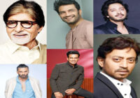 Amitabh Bachchan, Irrfan Khan to Sharad Kelkar: Actors Whose Voice Became Their Signature But Didn’t Limit Them Amitabh Bachchan, Irrfan Khan to Sharad Kelkar: Actors Whose Voice Became Their Signature But Didn’t Limit Them