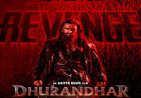 THE BIGGEST HINDI FILM OF ALL TIME RETURNS — DHURANDHAR: THE REVENGE THE BIGGEST HINDI FILM OF ALL TIME RETURNS — DHURANDHAR: THE REVENGE