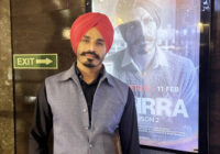 Davinder Gill Makes His Web Series Debut as ‘Constable Aujla’ in Kohrra 2, had auditioned for Season 1 as well