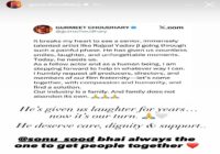 Gurmeet Choudhary Stands by Rajpal Yadav, Urges the Film Fraternity to Unite & Lend a Helping Hand: I am stepping forward to help in whatever way I can Gurmeet Choudhary Stands by Rajpal Yadav, Urges the Film Fraternity to Unite & Lend a Helping Hand: I am stepping forward to help in whatever way I can