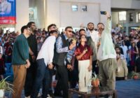 Jackie Shroff Unites with Thinkers, Performers & Young Eco Warriors for Climate Initiative, Mitti Ki Awaaz: The future is choosing responsibilityh over rhetoric Jackie Shroff Unites with Thinkers, Performers & Young Eco Warriors for Climate Initiative, Mitti Ki Awaaz: The future is choosing responsibilityh over rhetoric