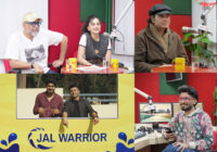 Mohit Chauhan, Taapsee Pannu, and Anubhav Sinha Champion Jal Vaani Nationwide Campaign