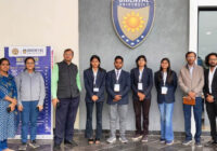 ओरिएंटल यूनिवर्सिटी की शोध-संस्कृति का प्रमाण: बी.टेक प्रथम वर्ष सीएसई विद्यार्थियों ने IIM इंदौर के अंतरराष्ट्रीय सम्मेलन में शोध पत्र प्रस्तुत किया