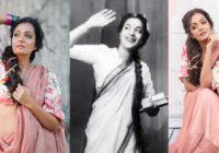 शीना चोहान ने नर्गिस दत्त के मदर इंडिया युग की कालजयी गरिमा को फिर से जीवंत किया