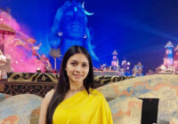 Tanishaa Mukerji Shares Divine Mahashivratri Moments at Adiyogi Tanishaa Mukerji Shares Divine Mahashivratri Moments at Adiyogi