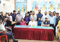 अग्रवाल समाज में मोटापे एवं मधुमेह के मरीजों के लिए पहली बार आयोजित होने वाले स्वास्थ्यपरीक्षण शिविरों के प्रति समाज बंधुओं में व्यापक उत्साह, कई संगठनों ने लिया सहयोग का संकल्प