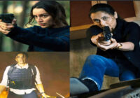 Triptii Dimri to Alia Bhatt: Bollywood Actresses Who Performed Action Sequences On-Screen