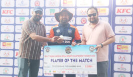 डेफ जोनल क्रिकेट में तीसरे दिन भी रोमांच बरकरार, साउथ जोन और नॉर्थ जोन की दमदार जीत