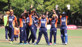 डेफ क्रिकेट में दूसरे दिन खूब चले चौके-छक्के; नॉर्थ जोन और वेस्ट जोन ने जमाई धाक