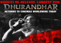Surging Demand Pushes Dhurandhar Re-Release to 1,000+ screens Worldwide
