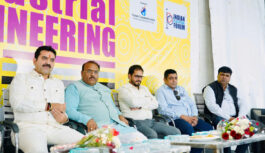 इंडस्ट्रियल इंजीनियरिंग एक्सपो 2026 का ऐतिहासिक शुभारंभ