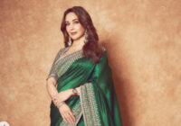 Madhuri Dixit’s Timeless Saree Looks – A Masterclass in Ethnic Poise
