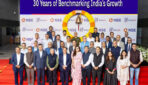 एनएसई ने मनाया भारत के प्रमुख इंडेक्स निफ्टी 50 के 30 वर्ष पूरे होने का जश्न