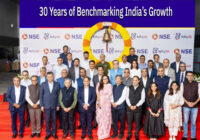 एनएसई ने मनाया भारत के प्रमुख इंडेक्स निफ्टी 50 के 30 वर्ष पूरे होने का जश्न