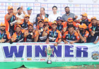 डेफ प्लेयर्स के लिए आईडीसीए की 7वीं वन डे नेशनल जोनल क्रिकेट चैंपियनशिप सम्मान समारोह के साथ संपन्न