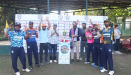 इंदौर में 7वें वन डे नेशनल जोनल डेफ क्रिकेट चैंपियनशिप 2026 का भव्य आगाज़