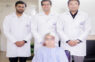 केयर सीएचएल हॉस्पिटल में एक 10 वर्षीय बच्ची की रेयर ब्रेन वैस्कुलर सर्जरी सफल हुई