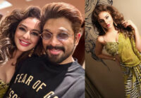 Seerat Kapoor Owns the Filmfare Red Carpet in Bold Green; Her Candid Selfie With Allu Arjun Wins Hearts Seerat Kapoor Owns the Filmfare Red Carpet in Bold Green; Her Candid Selfie With Allu Arjun Wins Hearts