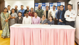 शैल्बी हॉस्पिटल इंदौर में वर्ल्ड किडनी डे पर पेशेंट और डोनर मीट का आयोजन