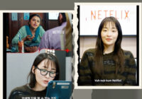 South Korean Actress Kim Min‑ha Voices Shenba in Netflix’s Tamil Film ‘Made In Korea’