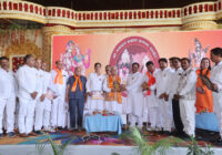 परिचय सम्मेलन और स्नेह मिलन के आयोजन समाजको नई ताकत, ऊर्जा और चेतना देते हैं – पं. पचोरी