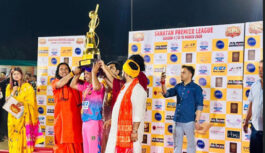 इंदौर में सनातन प्रीमियर लीग का भव्य समापन, एमपीआर राजस्थान बना चैंपियन