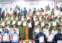 “शीरोज़ शक्ति संकल्प 2026” के साथ इंदौर में बना ऐतिहासिक विश्व रिकॉर्ड