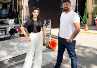 Actress Tia Bajpai is making exciting strides on the international stage as she gears up for her Hollywood project in the picturesque setting of Monaco, France.