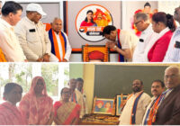 अपना दल (एस) ने मध्य प्रदेश में धूमधाम से मनाई महात्मा ज्योतिबा राव फुले की जयंती