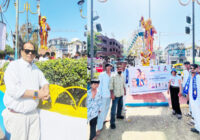 डॉ. अतुल मलिकराम की अध्यक्षता में ऑल इंडिया एससी/एसटी/ओबीसी एंड माइनॉरिटी फेडरेशन ने प्रदेश स्तर पर मनाई बाबा साहेब की जयंती