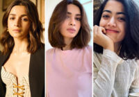 Diana Penty, Kriti Sanon to Rashmika Mandanna: Bollywood Actresses Hopping onto Trendy Short Haircuts!