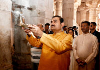 अक्षय तृतीया पर गौतम अदाणी ने तारंगा जैन मंदिर में की पूजा-अर्चना