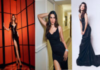 Kriti Sanon, Pragya Kapoor to Pratibha Ranta: Bollywood Ladies Owning the Black Outfit Vibe