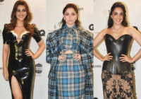 Kriti Sanon, Tamannaah Bhatia & Kiara Advani: Best-Dressed Divas at an Esteemed Event in the City