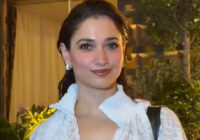 Beige Anarkali to Modern Power Dressing: 4 Times Tamannaah Bhatia Served Looks Outside her Newly-Launched Jewellery Store