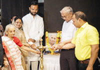 पूर्व सांसद स्व. प्यारेलाल खण्डेलवाल की जयंती पर संगीतमय प्रस्तुति के साथ डॉ भीमराव अंबेडकर पर हुआ व्याख्यान