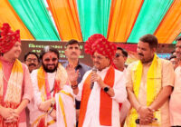 अन्न दान, शिक्षा दान एवं कन्या दान हमारे पूर्वजों से प्राप्त संस्कार है – कैलाश विजयवर्गीय