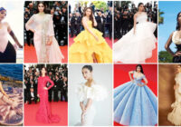 Aishwarya Rai Bachchan, Deepika Padukone to Aditi Rao Hydari: A Glimpse at 10 Iconic Looks of Bollywood Celebrities Over the Years at Cannes