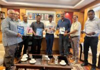 प्रदेश में आयुष एवं होम्योपैथी चिकित्सा के विकास पर सकारात्मक चर्चा