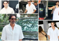 Akshay Kumar, Arjun Rampal to Shahid Kapoor: Take Cues from Bollywood’s Leading Men for Summer-Coded Fashion Inspo!