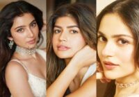 From Anjini Dhawan To Sara Arjun: The New-Gen Bollywood Rising Stars