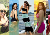 Sun, Sand & Style! Bollywood’s Hottest Beach Vacation Looks – Bhumi Satish Pednekkar to Alia Bhatt