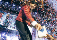 Darshan Raval Casts a Magical Spell of Love by Singing his Latest ‘Only Mine’ at Pune Concert