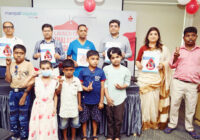 मणिपाल हॉस्पिटल्स मुकुंदपुर क्लस्टर में थैलेसीमिया क्लिनिक और डे केयर वार्ड का शुभारंभ
