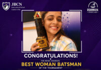 From Prime Time to Play Time: Nivedita Basu’s Powerful Second Innings in Sports