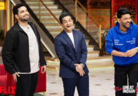 This world laughter day, netflix’s the great indian kapil show drops a special episode bringing together samay raina and ranveer allahbadia for a laughter-packed ride