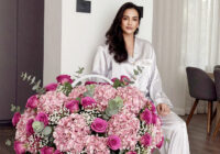 Tia Bajpai Flies From London to Lucknow to Celebrate Her Birthday With Family